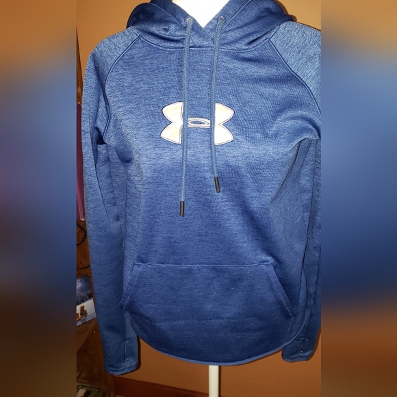 Under Armour ColdGear Sweatshirt - Picture 1 of 7